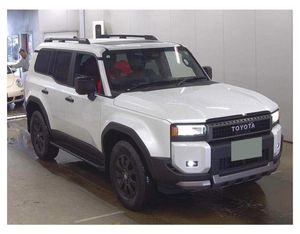 Toyota Land Cruiser Prado LC 250 Diesel 2024 for Sale
