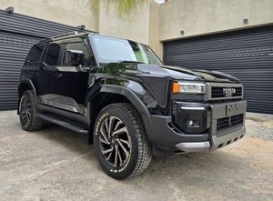 Toyota Land Cruiser Prado LC 250 First Edition 2024 for Sale