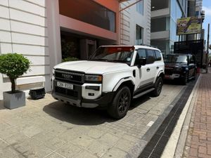 Toyota Land Cruiser Prado LC 250 First Edition 2024 for Sale