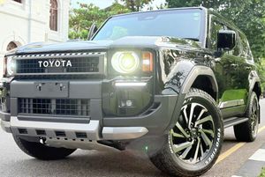 Toyota Land Cruiser Prado LC 250 FIRST EDITION 2024 for Sale