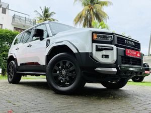 Toyota Land Cruiser Prado LC 250 First Edition 2024 for Sale