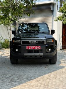 Toyota Land Cruiser Prado LC 250 VX 2025 for Sale