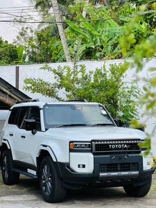 Toyota Land Cruiser Prado LC 250 ZX 2025 for Sale