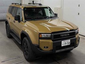 Toyota Land Cruiser Prado LC250 1st Edition 2024 for Sale