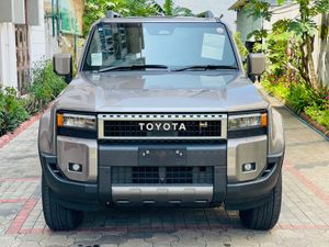 Toyota Land Cruiser Prado LC250 2024 for Sale