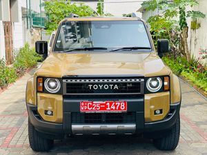 Toyota Land Cruiser Prado LC250 FIRST EDITION 2024 for Sale