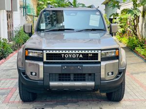 Toyota Land Cruiser Prado LC250 VX 2024 for Sale