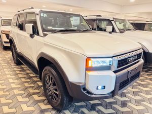 Toyota Land Cruiser Prado LC250 VX BrandNew 2025 for Sale