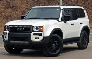Toyota Land Cruiser Prado LC250 ZX 1stEdition 2024 for Sale