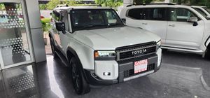 Toyota Land Cruiser Prado LC250 ZX Diesel 2024 for Sale