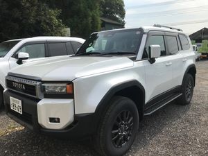 Toyota Land Cruiser Prado LC250VX FullyLoaded 2025 for Sale