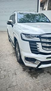 Toyota Land Cruiser Prado LC300 Diesel 2024 for Sale