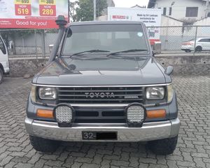 Toyota Land Cruiser Prado LJ 70 1986 for Sale