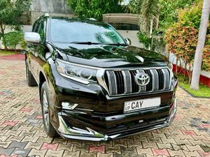 Toyota Land Cruiser Prado prado150 2017 for Sale