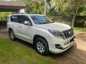 Toyota Land Cruiser Prado Toyata 2015 for Sale