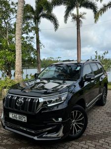 Toyota Land Cruiser Prado TRJ 150 2015 for Sale