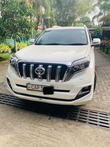 Toyota Land Cruiser Prado TRJ 150 2015 for Sale