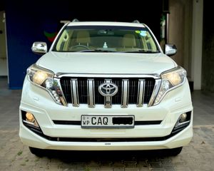Toyota Land Cruiser Prado TRJ 150 6 Forward 2015 for Sale