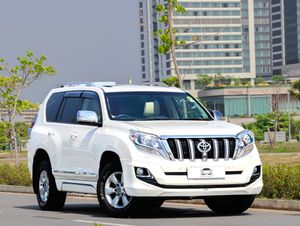 Toyota Land Cruiser Prado TRJ 150 TX 2015 for Sale