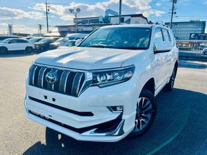 Toyota Land Cruiser Prado TRJ 150 TX L 2024 for Sale