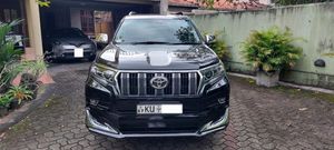 Toyota Land Cruiser Prado TRJ 150 TX Limited 2011 for Sale