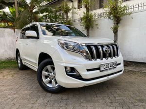 Toyota Land Cruiser Prado TRJ 150 TX Limited 2016 for Sale