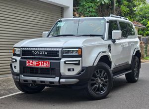 Toyota Land Cruiser Prado TRJ 250 2024 for Sale