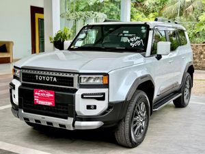 Toyota Land Cruiser Prado TRJ 250 2024 for Sale