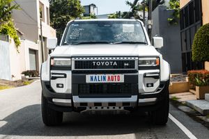 Toyota Land Cruiser Prado TRJ 250 VX 2024 for Sale