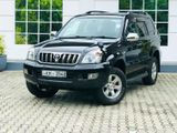 Toyota Land Cruiser Prado TRJ120 TX 2008