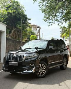 Toyota Land Cruiser Prado TRJ150 2017 for Sale