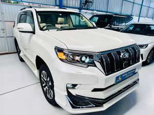 Toyota Land Cruiser Prado TRJ150 TX L 7seat 2023 for Sale