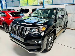 Toyota Land Cruiser Prado TRJ150 TX Limit Blac 2023 for Sale