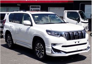 Toyota Land Cruiser Prado TRJ150 TXL 2023 for Sale