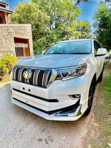Toyota Land Cruiser Prado TRJ150W TX LIMITED 2023 for Sale