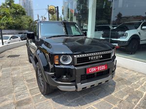 Toyota Land Cruiser Prado TRJ250 2024 for Sale