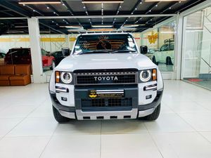 Toyota Land Cruiser Prado TRJ250 FIRST EDITION 2024 for Sale