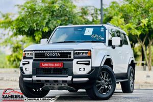 Toyota Land Cruiser Prado TRJ250 MODELISTA 2024 for Sale