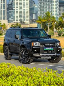 Toyota Land Cruiser Prado TRJ250 VX MODELISTA 2024 for Sale