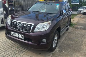 Toyota Land Cruiser Prado TX 150 2010 for Sale