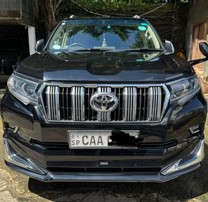 Toyota Land Cruiser Prado TX 150 2012 for Sale