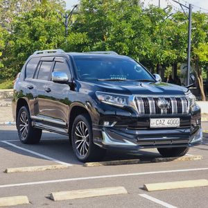 Toyota Land Cruiser Prado TX 150 2017 for Sale