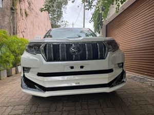 Toyota Land Cruiser Prado Tx 150 2023 for Sale