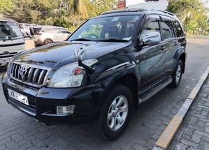 Toyota Land Cruiser Prado TX 2008 for Sale