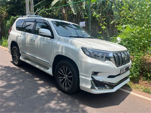 Toyota Land Cruiser Prado Tx 2011 for Sale