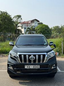 Toyota Land Cruiser Prado TX 2012 for Sale
