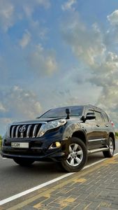 Toyota Land Cruiser Prado TX 2015 for Sale