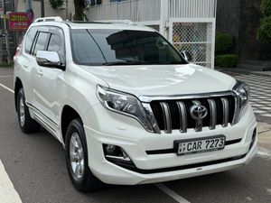 Toyota Land Cruiser Prado TX 2015 for Sale