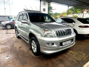 Toyota Land Cruiser Prado TX 2016 for Sale