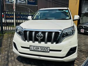 Toyota Land Cruiser Prado TX 6FWD 2015 for Sale